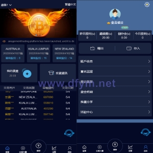 全新vue版28游戏源码/伪交易所系统/游客试玩/自带客服系统-大发海外源码