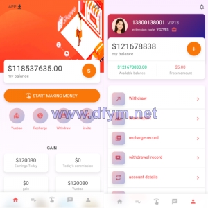 二开版国际多语言商城返佣系统/叠加组/自动匹配订单系统-大发海外源码