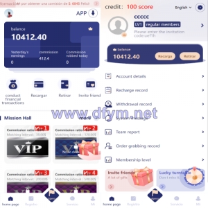 全新多语言抢单源码/刷单系统/订单自动匹配系统/代理分组模式-大发海外源码