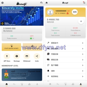 全新UI多语言海外抢单源码/自动抢单刷单系统/订单自动匹配系统-大发海外源码