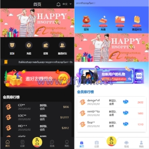 九套UI可切换海外抢单刷单系统/订单自动匹配系统/分组杀/连单控-大发海外源码