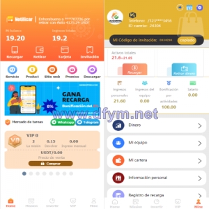 西班牙定制版抢单系统/海外抢单刷单系统/余额宝投资/订单自动匹配系统-大发海外源码