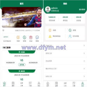 绿色版反波胆系统/反波胆源码/足球下注系统-大发海外源码