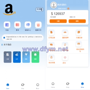 新版亚马逊抢单刷单系统/卡单连单/海外抢单刷单-大发海外源码