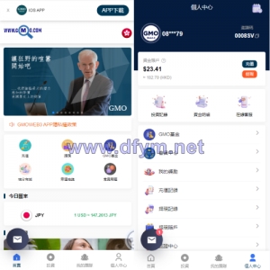 运营版WEB3.0投资系统/海外多语言投资理财系统-大发海外源码