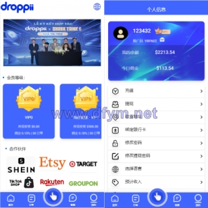 海外多语言抢单刷单系统/卡单抢单/订单自动匹配系统-大发海外源码