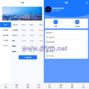 现货微交易系统/微盘时间盘系统/群控单控/前后端VUE-大发海外源码
