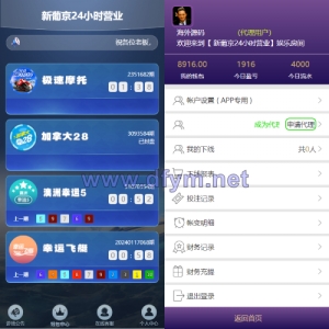 新版仿飞天娱乐CP系统/江湖娱乐cp系统/开奖预设/单独房间-大发海外源码