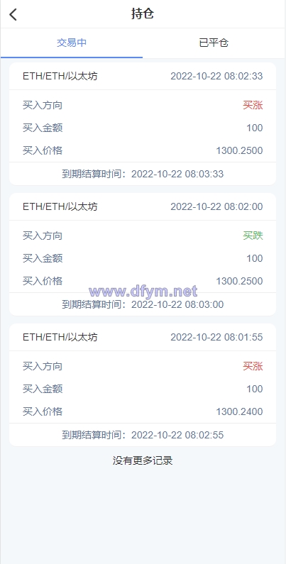 图片[7]-全新K线正常/fastadmin框架双语言外汇系统/微盘系统仿交易所/USDT支付-大发海外源码