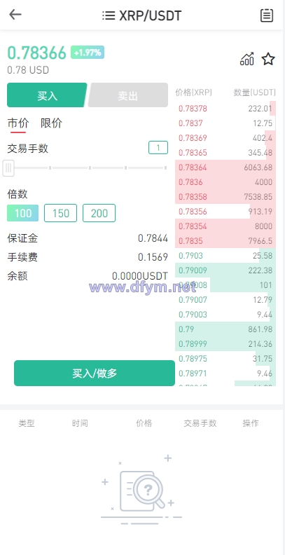 图片[6]-全新区块链交易所/IEO/锁仓挖矿/秒合约/币币交易/双套UI-大发海外源码