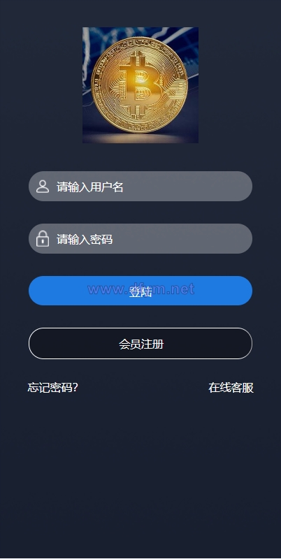 图片[1]-微盘外汇投资系统/余额宝/K线正常/USDT支付-大发海外源码