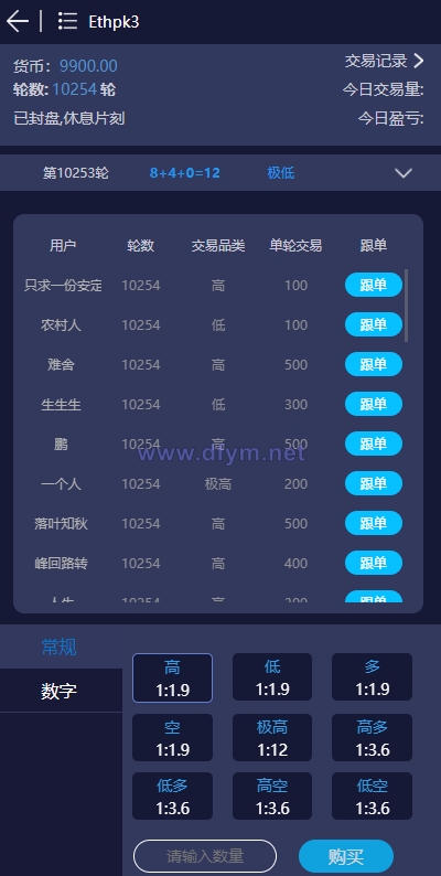 图片[4]-28二开微交易系统/虚拟币跟单系统/多语言USDT充值-大发海外源码