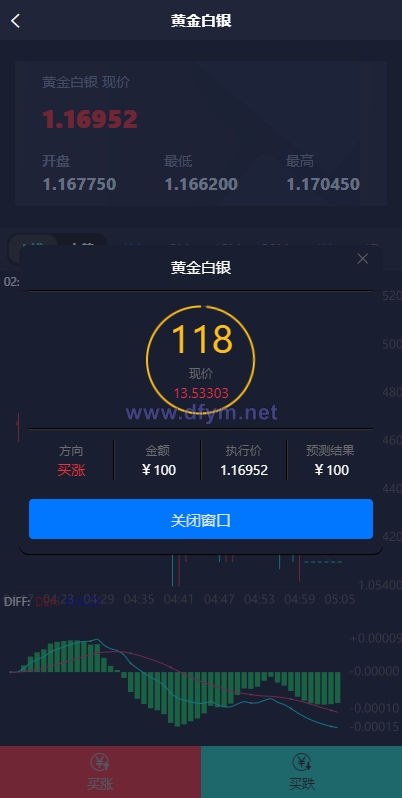 图片[4]-微盘系统/微交易/外汇投资系统/投资理财-大发海外源码