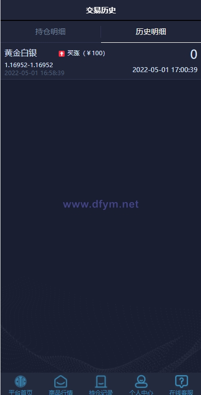 图片[6]-微盘系统/微交易/外汇投资系统/投资理财-大发海外源码