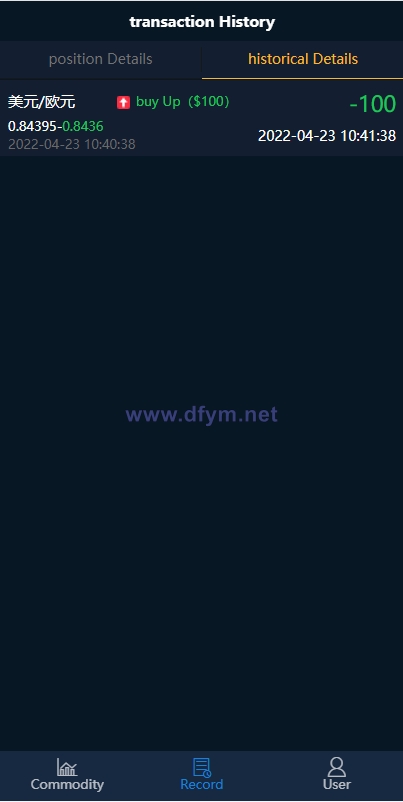 图片[5]-海外版微盘外汇系统/多语言理财系统/微交易/交易所-大发海外源码