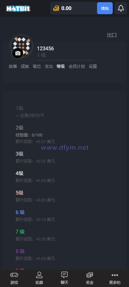 图片[11]-海外版去中心化即时游戏竞猜投注系统带聊天室-大发海外源码
