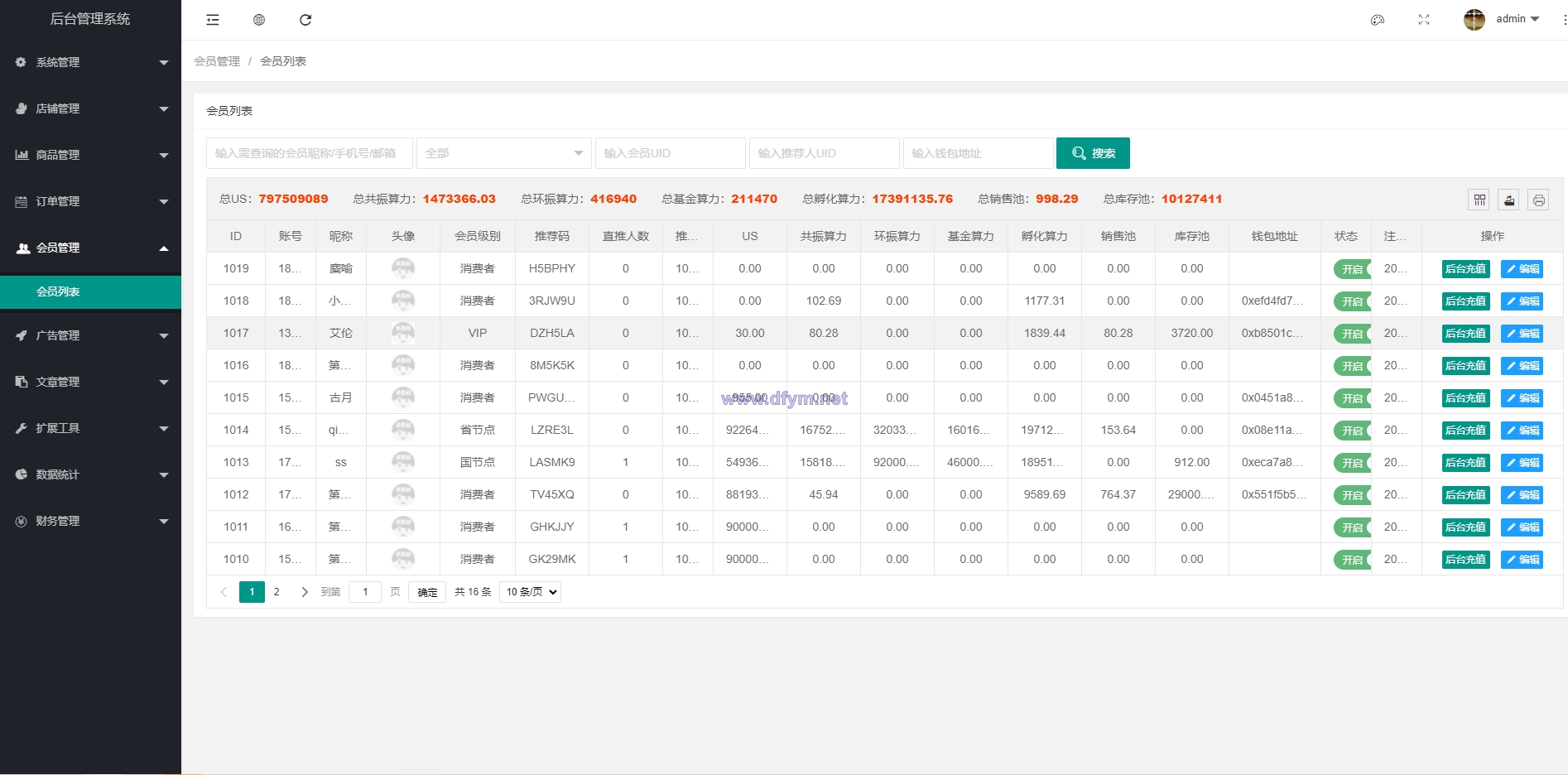 图片[15]-US算力商城系统/USDT充值/购物返利系统-大发海外源码