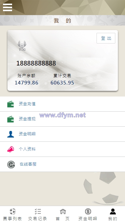 图片[3]-TG淘金网反波胆5.02版本系统源码-大发海外源码