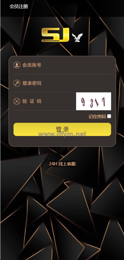 图片[1]-二开版TG淘金网反波胆5.02版本系统源码-大发海外源码