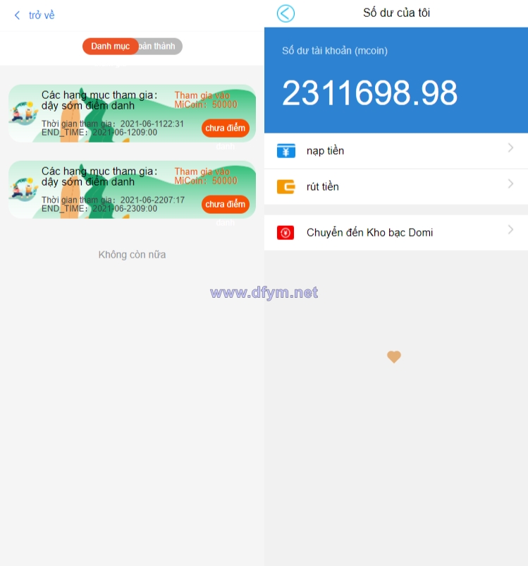 图片[5]-越南版投资理财系统/袋鼠金融众筹/积分商城/早起打卡-大发海外源码