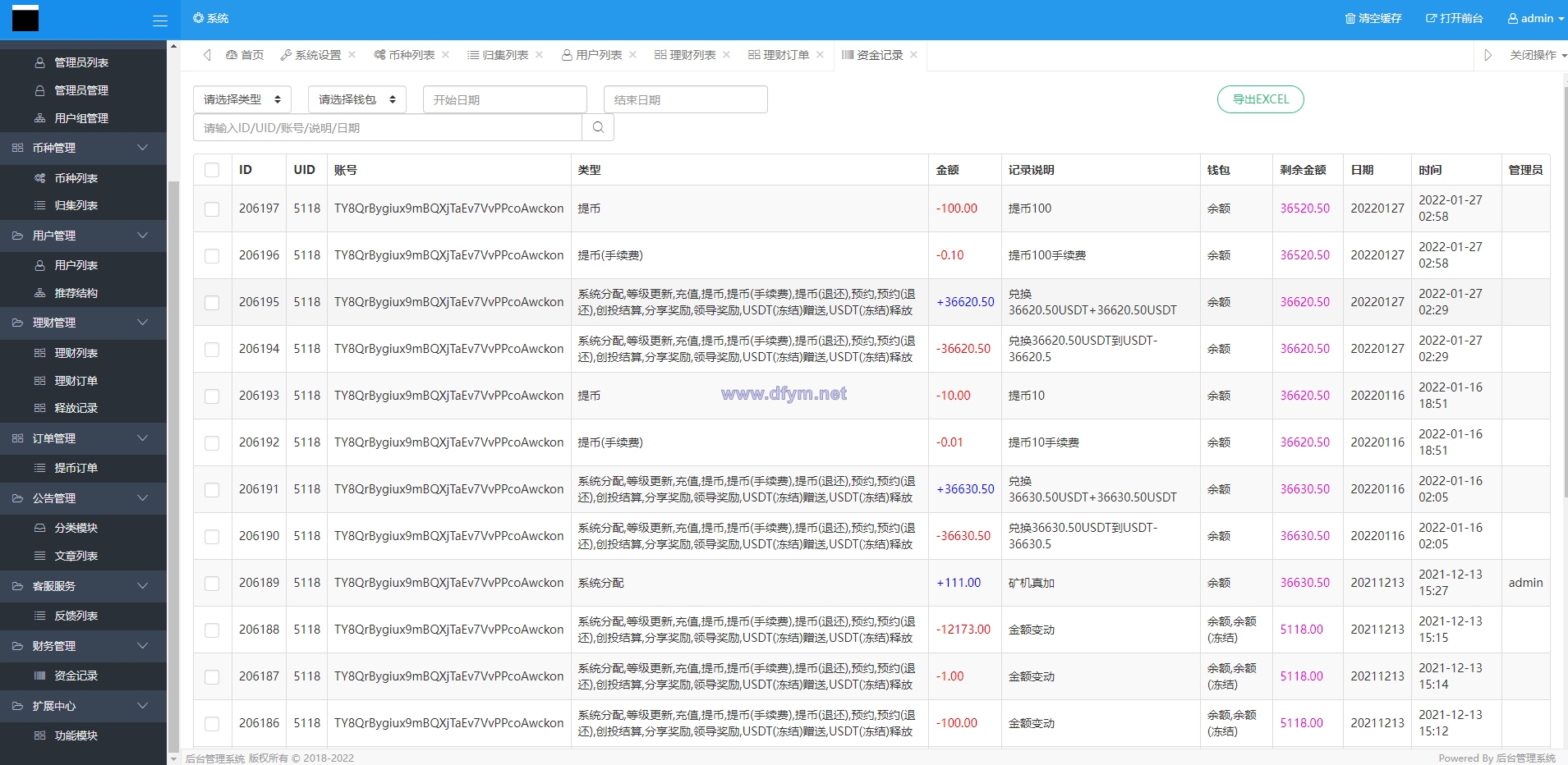 图片[15]-多语言usdt理财/dapp理财分红/dapp区块链投资系统-大发海外源码