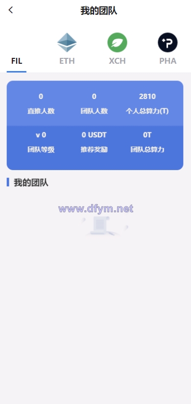 图片[8]-FIL矿机系统/以太坊矿机/FIL+CHIA+BZZ/USDT链上充提/区块链矿机-大发海外源码