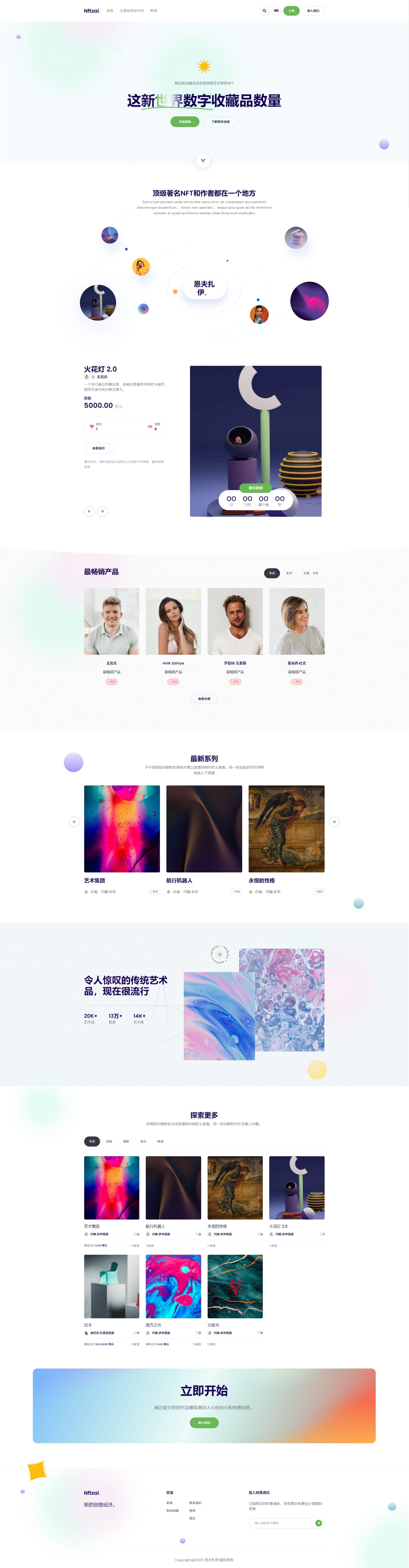 图片[1]-多语言Laravel框架NFT交易系统/艺术数字藏品系统-大发海外源码
