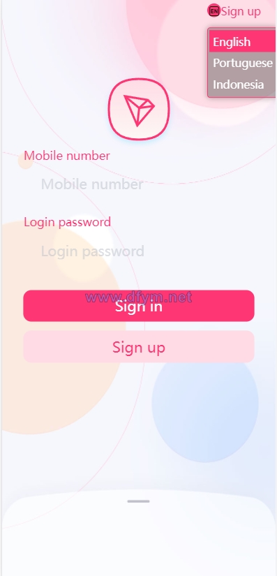 图片[1]-多语言trx/usdt钱包理财/区块链算力矿池/Difi流动性TRX理财分红-大发海外源码