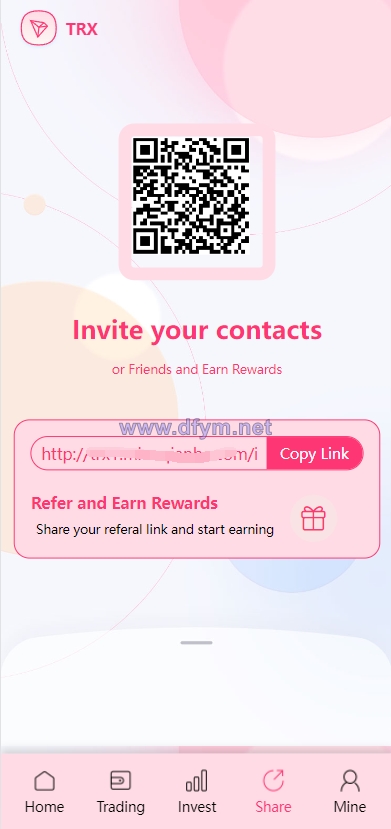 图片[9]-多语言trx/usdt钱包理财/区块链算力矿池/Difi流动性TRX理财分红-大发海外源码