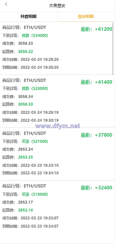 图片[9]-全新UI多语言微交易微盘系统/秒合约/质押理财/至尊二开交易所-大发海外源码