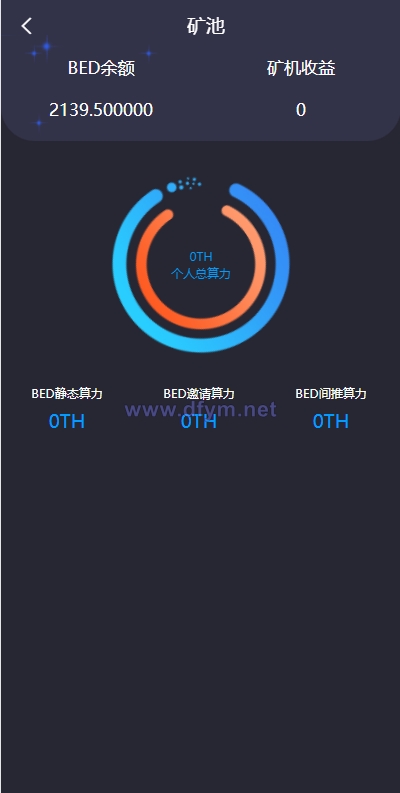 图片[4]-双语言usdt质押挖矿/usdt矿机系统/usdt算力理财-大发海外源码