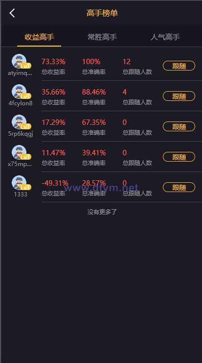 图片[5]-经典版多语言3合一双位盘/微盘微交易系统/外汇期货/脚本齐全-大发海外源码