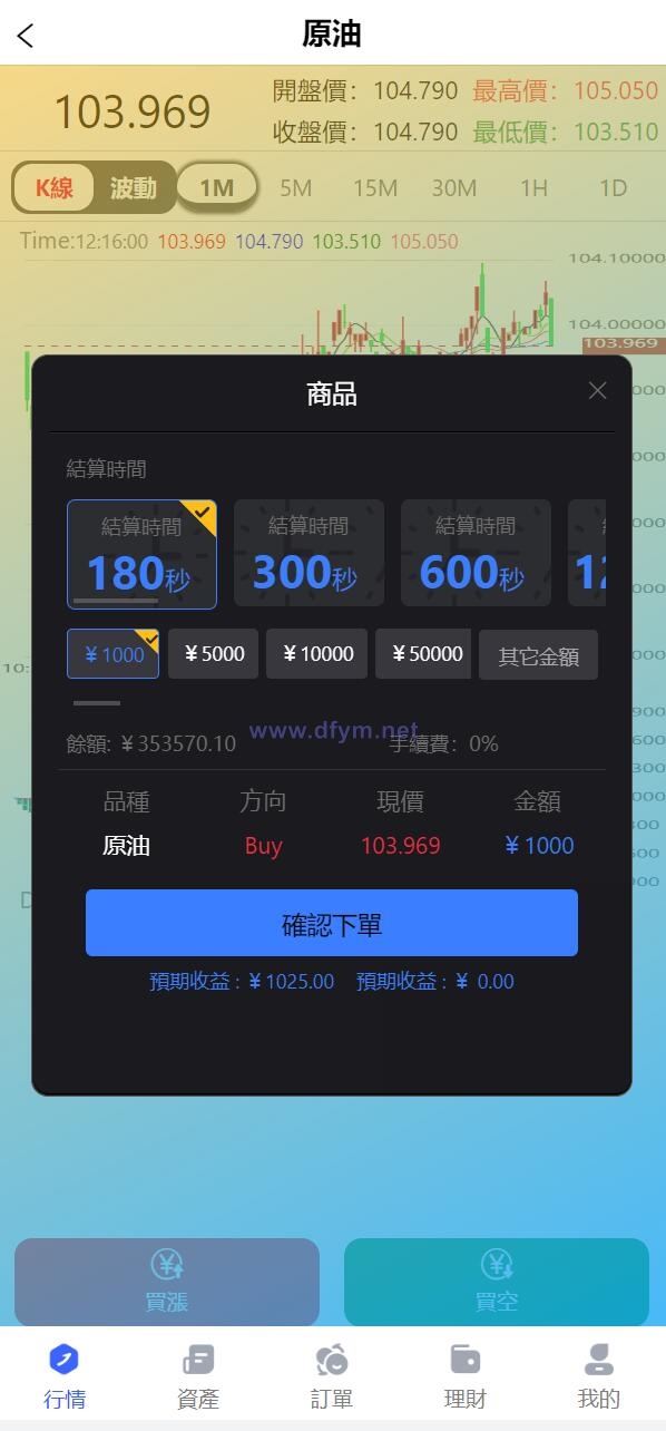 图片[5]-全新优化版八国语言微盘系统/外汇微交易系统/投资理财源码-大发海外源码