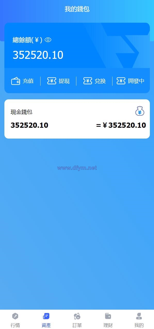 图片[6]-全新优化版八国语言微盘系统/外汇微交易系统/投资理财源码-大发海外源码