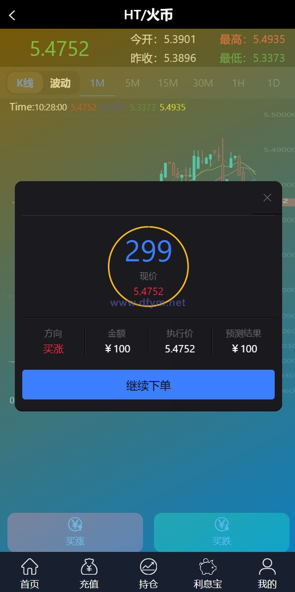图片[4]-新框架/全新修复版微交易系统/虚拟币理财系统/微盘交易系统/K线正常-大发海外源码