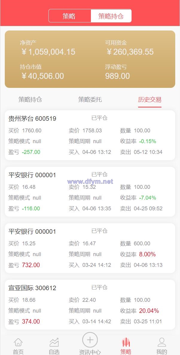 图片[7]-股票配资/策略系统/股票/配资/策略/K线命令齐全-大发海外源码