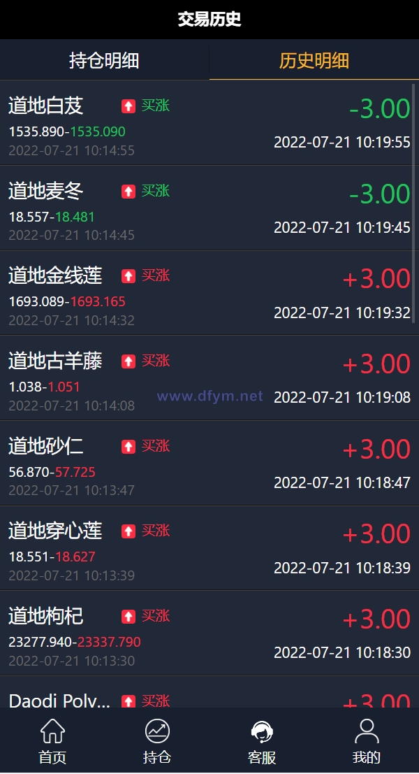图片[8]-完美版三语言微交易系统/微盘源码/K线正常/投资理财源码-大发海外源码