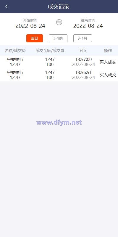 图片[8]-2022修复版配资系统/A股股票系统/买点策略/pc+wap可封装-大发海外源码