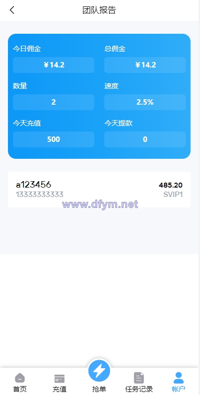 图片[9]-多语言订单自动匹配系统/海外抢单刷单系统/分组杀/代理后台-大发海外源码