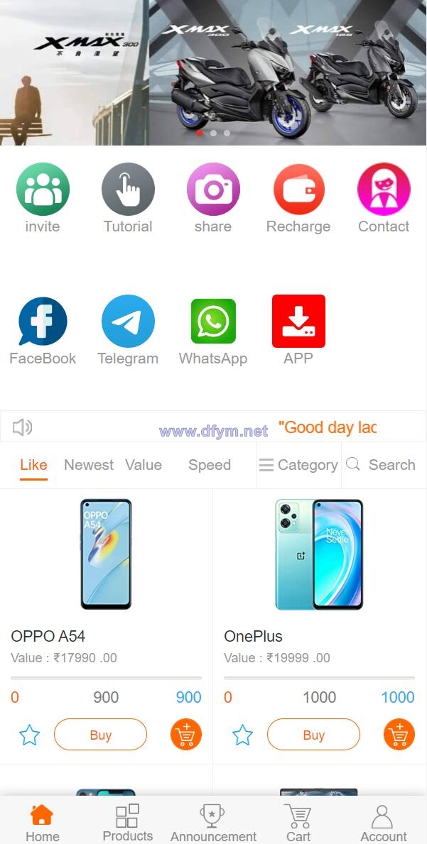 图片[2]-多语言一元云购系统/新UI云购源码/usdt充值-大发海外源码