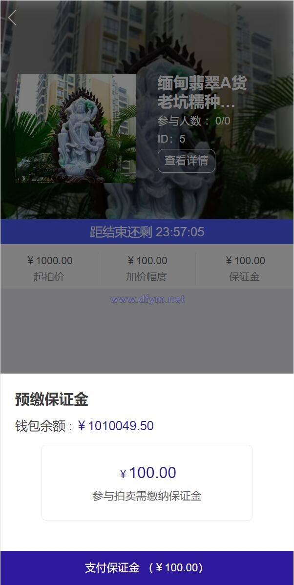 图片[6]-双语言版竞拍系统/竞拍转拍源码/竞拍商城/商场寄售系统-大发海外源码