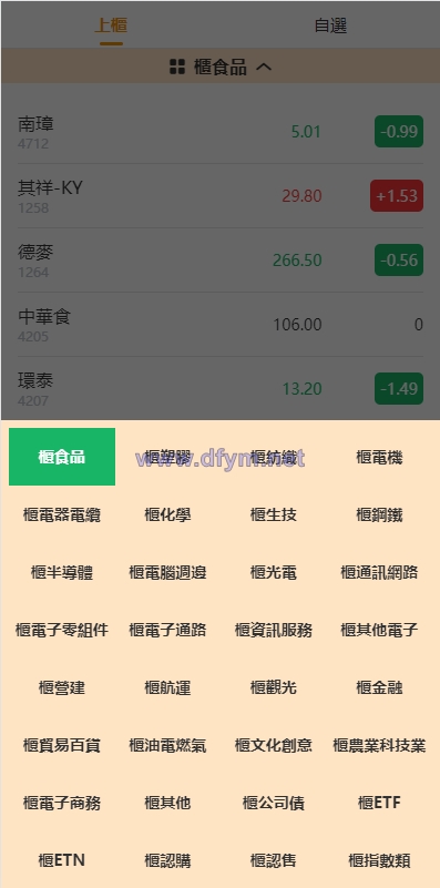 图片[3]-新版uinapp股票配资源码/台湾股票系统/申购折扣交易系统-大发海外源码