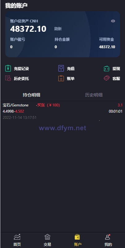 图片[6]-二开版微交易系统/贵金属交易平台/微盘交易系统-大发海外源码