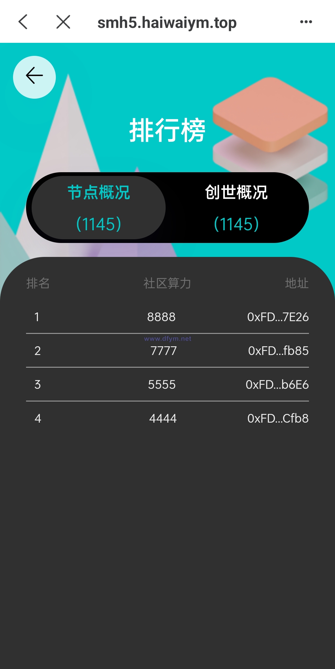 图片[5]-双语言合约挖矿/RNB质押挖矿/区块链算力矿机/前端uinapp-大发海外源码