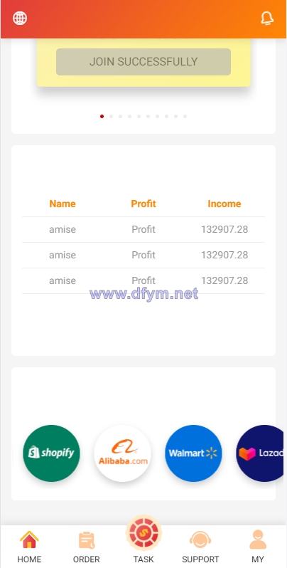 图片[3]-新UI多语言抢单刷单系统/海外刷单源码/订单自动匹配系统-大发海外源码