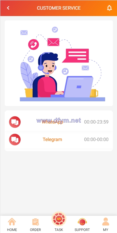 图片[7]-新UI多语言抢单刷单系统/海外刷单源码/订单自动匹配系统-大发海外源码