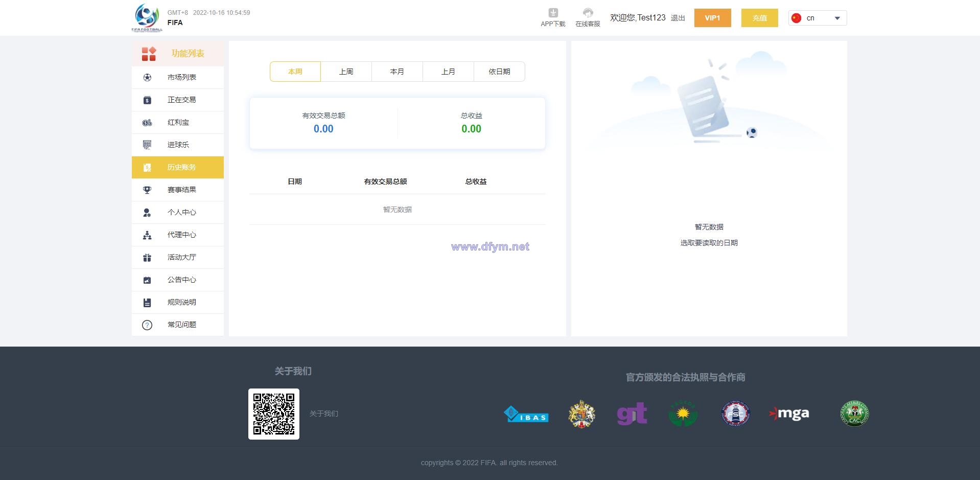 图片[8]-独家正常版世界杯源码/多语言反波胆系统/红利宝代理/前后端全开源-大发海外源码