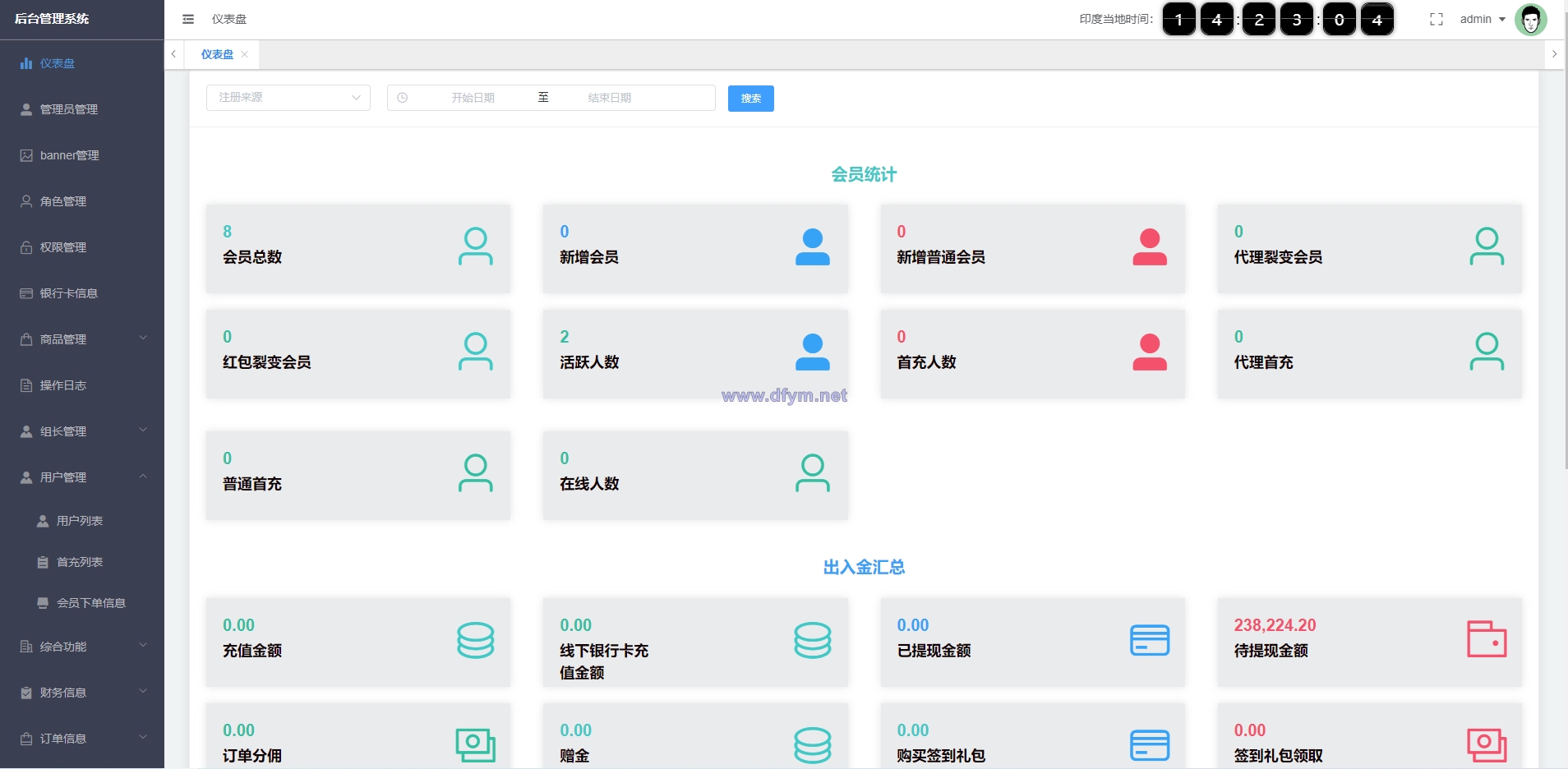 图片[11]-多语言印度红绿灯系统/多级分销裂变/前端uinapp/后端vue-大发海外源码
