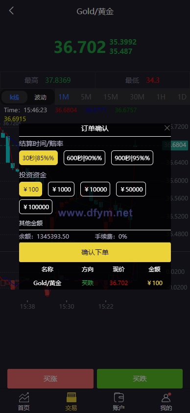 图片[5]-uinapp版微交易系统/贵金属交易平台/定制版微盘源码-大发海外源码