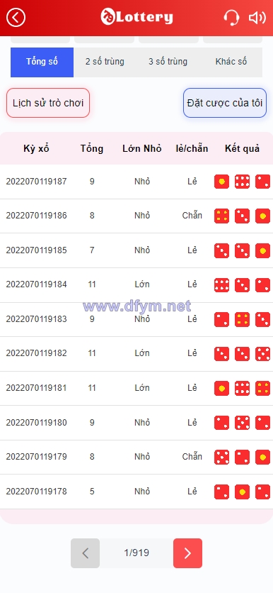 图片[5]-越南语快三游戏/竞猜下注游戏/越南游戏/控制开奖-大发海外源码